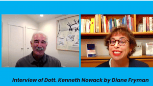 Diane Fryman and Kenneth Nowack