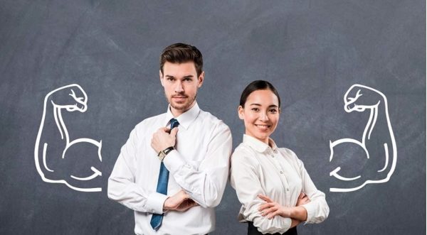 Leader di Me Stesso <br> 4 sessioni di gruppo formazione online & <br> 4 sessioni di gruppo<br>coaching online